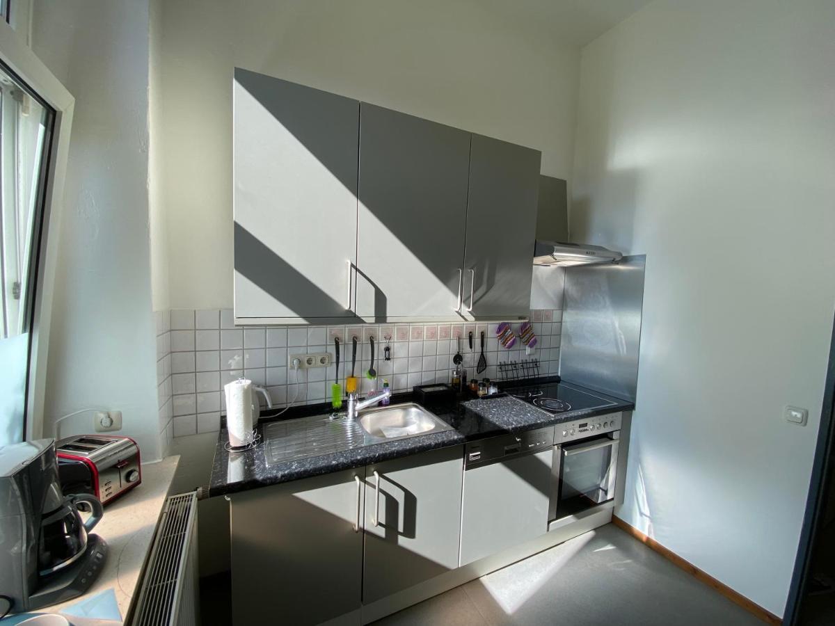 Goyapartment Fuer Handwerker & Business City-Nah!! Free Netflix! Modern! Bochum Extérieur photo