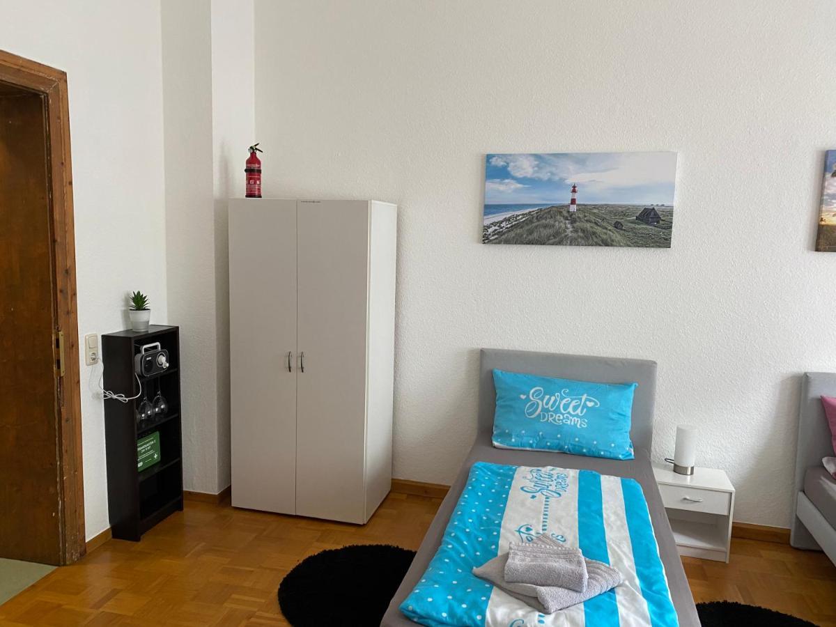 Goyapartment Fuer Handwerker & Business City-Nah!! Free Netflix! Modern! Bochum Extérieur photo