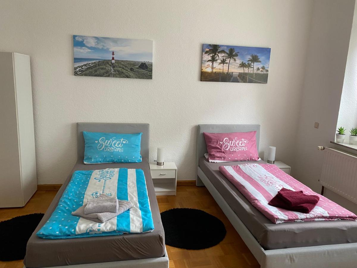 Goyapartment Fuer Handwerker & Business City-Nah!! Free Netflix! Modern! Bochum Extérieur photo