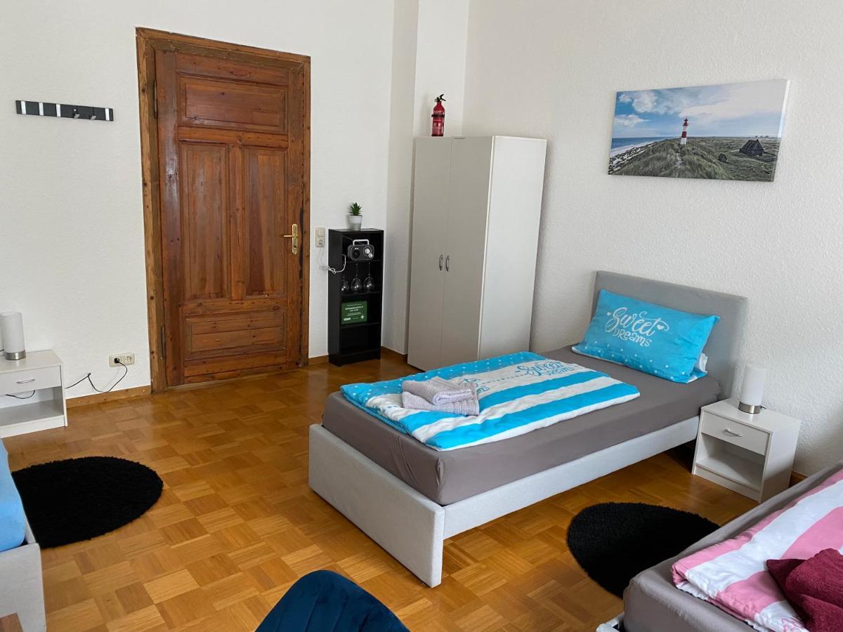Goyapartment Fuer Handwerker & Business City-Nah!! Free Netflix! Modern! Bochum Extérieur photo